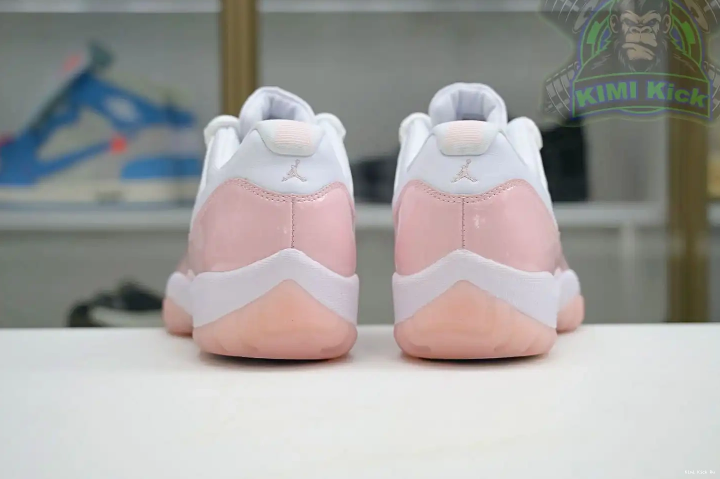 Jordan WMNS 11 Kimikick Jordan Air Low 0731